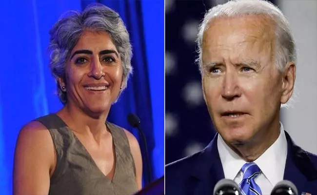 Joe Biden nominates Indian-American lawyer Kiran Ahuja to head OPM - Sakshi