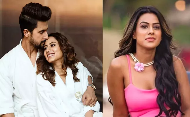 Ravi Dubey Wife Sargun Mehta Reacts To Nia Sharma Comments - Sakshi