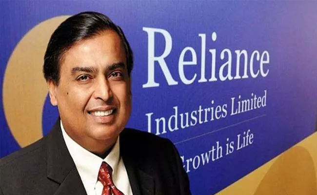 Mukesh Ambani Becomes Asia Richest Man Again - Sakshi