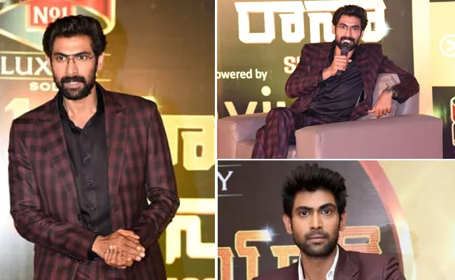 Rana Daggubati Shoots for No. 1 Yaari With Rana season 3 Teaser - Sakshi