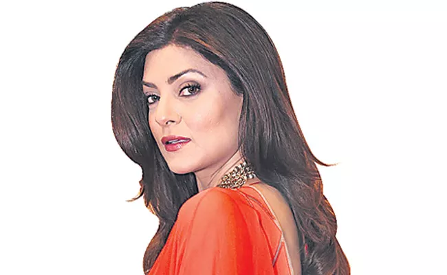 Sushmita Sen announces Aarya’s second season - Sakshi