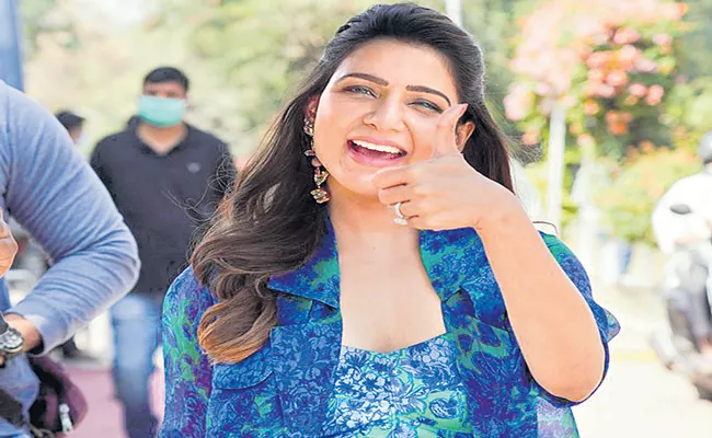 Samantha Shakuntalam journey to begin from 20th March - Sakshi