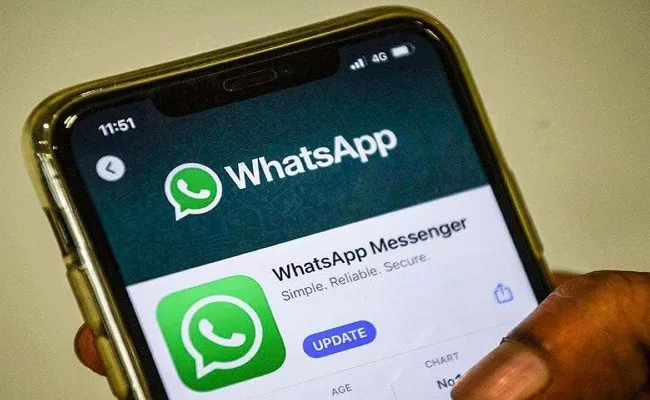 WhatsApp Can Be Banned in India After New Rules If It Refuses - Sakshi