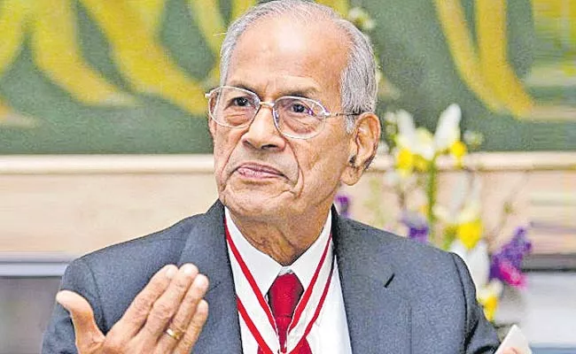 Yaswanth Sinha Guest Article On Metro Man Sreedharan - Sakshi