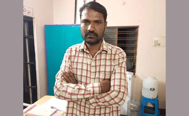 Son In Law Who Assassinated His Aunt In Anantapur District - Sakshi