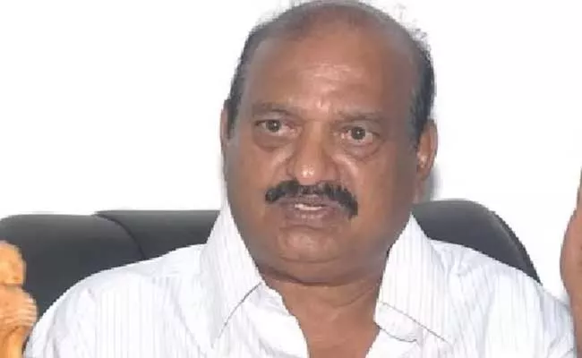 Case Filed Against EX TDP MLA JC Prabhakar Reddy - Sakshi