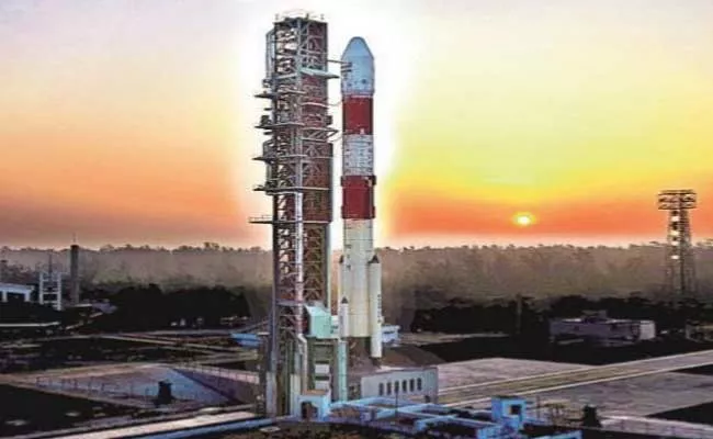 PSLV C 51 Rocket Launch Tomorrow - Sakshi