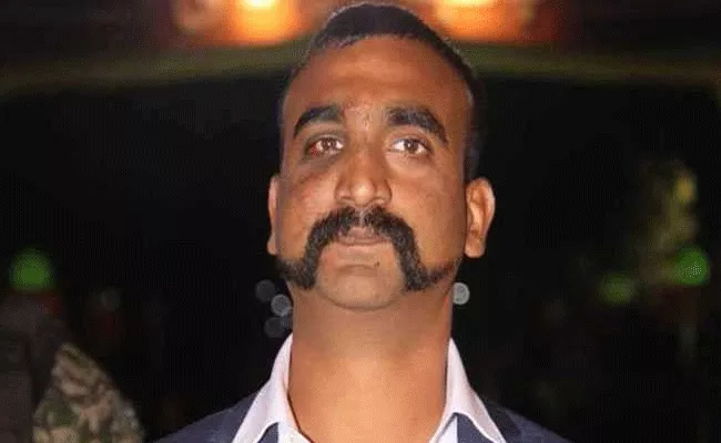 Raw Chief Rate Phone Call And Letter To Pak Over Abhinandan Varthaman - Sakshi