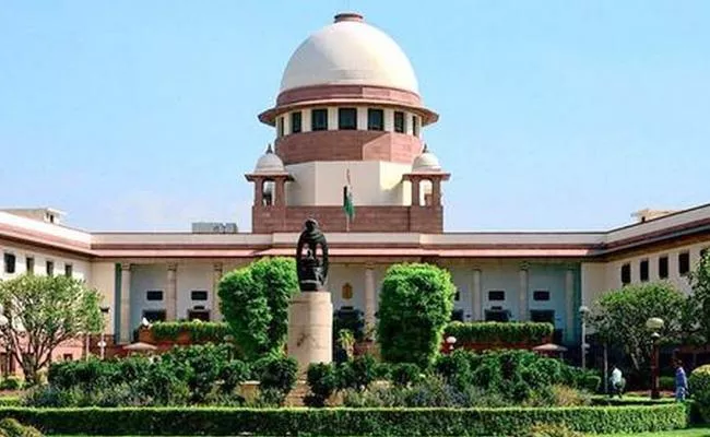 SC Asks Ex District Judge To Face Inquiry In Molestation Case - Sakshi