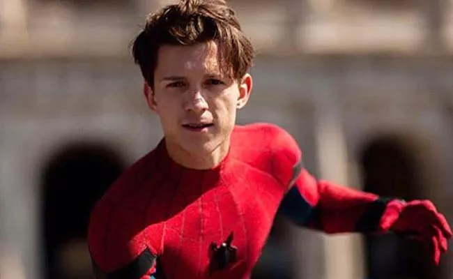 Indian Twitter Users Boycotting Spider Man Actor Over Comments On PM Modi - Sakshi