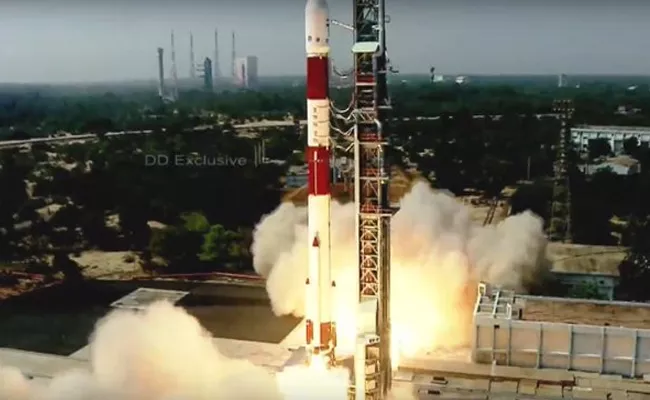 PSLV-C51 to be launched on February 28th - Sakshi