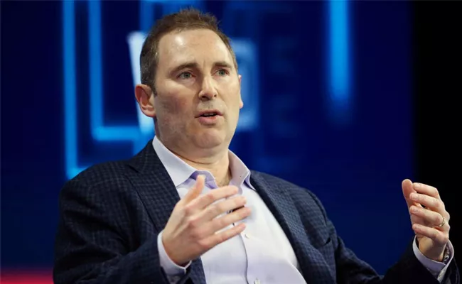 Who is Andy Jassy, the next CEO of e-comm giant Amazon? - Sakshi