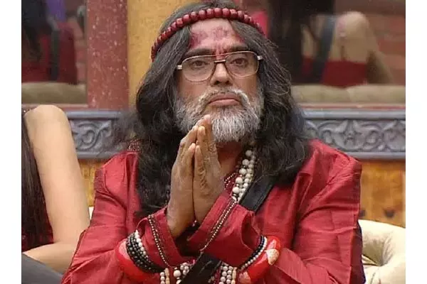 Bigg Boss Contestant Swami Om died - Sakshi