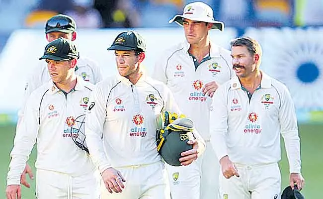 Australia Team Cancels South Africa Tour Over Corona Virus - Sakshi