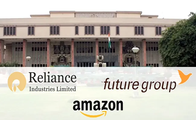 Future Group To Challenge Court Order Blocking Deal With Reliance - Sakshi