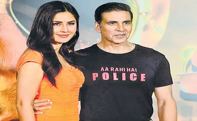 Akshay Kumar Sooryavanshi to release on 2nd April 2021 - Sakshi