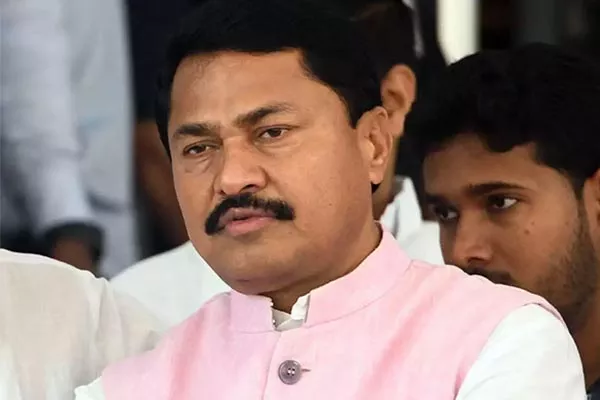 Maharashtra Speaker Nana Patole will be Resign - Sakshi