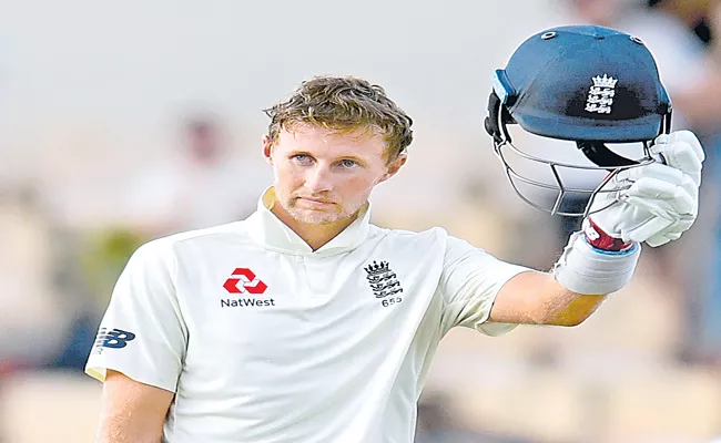 England captain Joe Root prepares for 100th Test of his career - Sakshi