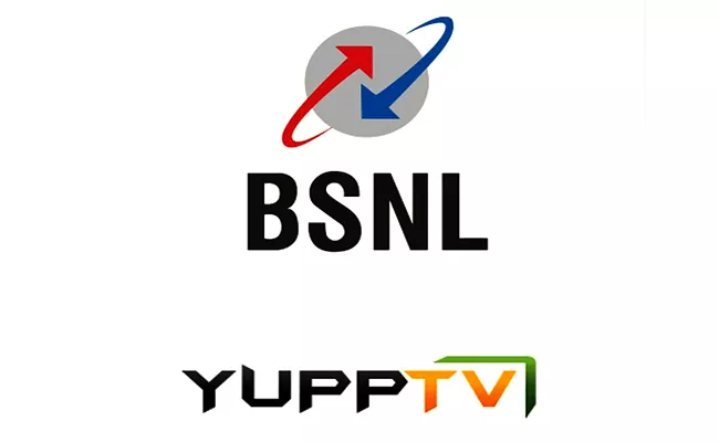 YuppTV partners with BSNL to launch YuppTV Scope Platform - Sakshi