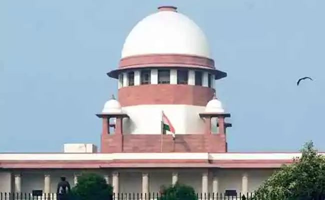 SC Says PhD Is Mandatory For The Post Of Assistant Professor - Sakshi