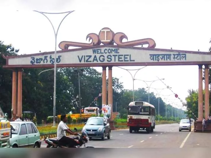 CCEA Approves 100 Percent Privatization Of Visakha Steel Plant - Sakshi