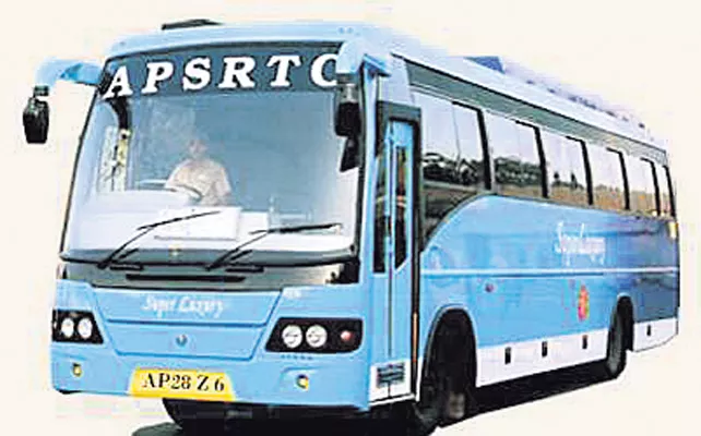 TTD Special Darshan Tickets Available In APSRTC Buses - Sakshi