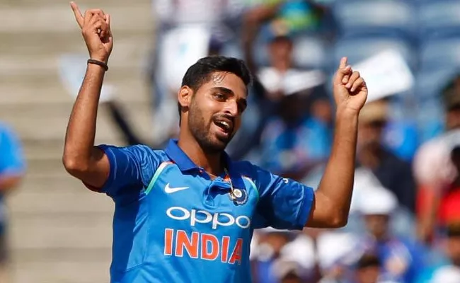 Bhuvneshwar Kumar Birthday Special, Interesting Facts In Career - Sakshi