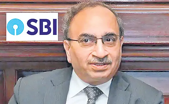 State Bank of India Q3 standalone net profit falls 7per cent to Rs 5,196 crore - Sakshi