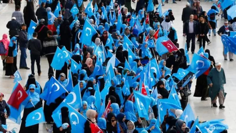 Turkey Plans To Sellout Uighurs to China in Exchange For Vaccine - Sakshi