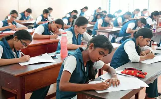 Telangana: Intermediate Exams Latest Update - Sakshi