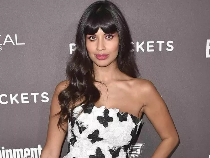 Jameela Jamil Gets Rape Threats for Supporting Farmers - Sakshi