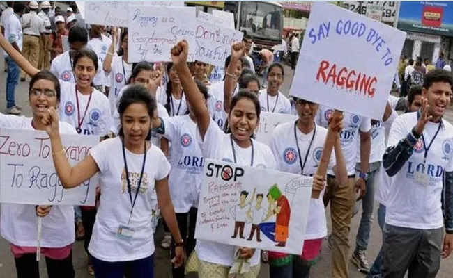 Bhopal Court Sentences 4 Girls To Prison In 2013 Ragging Case - Sakshi