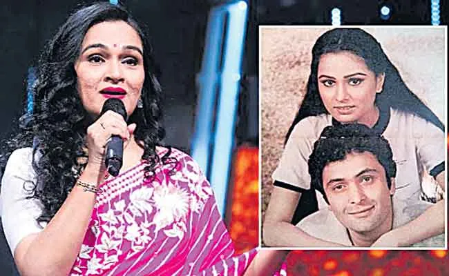 Rishi Kapoor Saved Padmini Kolhapure From Fire Twice - Sakshi