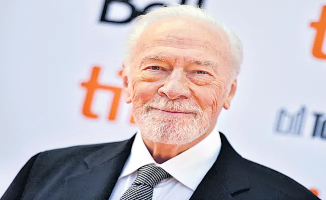 The Sound Of Music Actor Christopher Plummer Pass Away - Sakshi