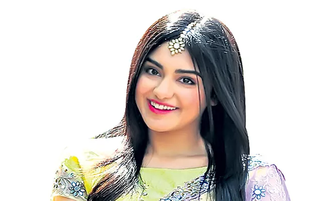 Adah Sharma to play bipolar character in Chuha Billi - Sakshi