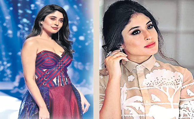 Tandav Actress Kritika Kamra Special Interview - Sakshi