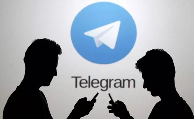 Telegram the Most Downloaded App Globally in January - Sakshi