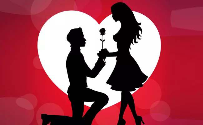 Valentine Week: Ways To Express Love And Gift Ideas On Propose Day - Sakshi