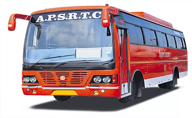 Better ScrapPage Policy at APSRTC - Sakshi