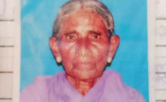 AP Panchayat Elections : 95 Year Old Woman Died After She Voted - Sakshi