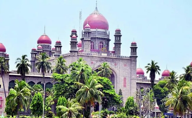 HC Issues Notice To State And Central Government Over Nizam Property - Sakshi