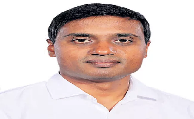 Mithun Reddy Says That We oppose privatization of Vizag Steel Plant - Sakshi