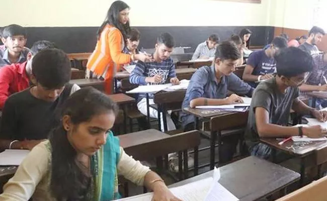 Telangana Tenth Class Exam Schedule Released - Sakshi