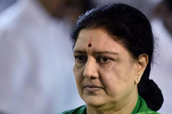 Sasikala assets confiscated Tamil Nadu Govt - Sakshi