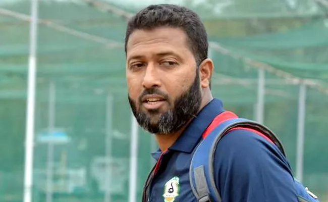 Wasim Jaffer Quits From Uttarakhand Cheif Coach Post Ahead Of Vijay Hajare Tourney - Sakshi