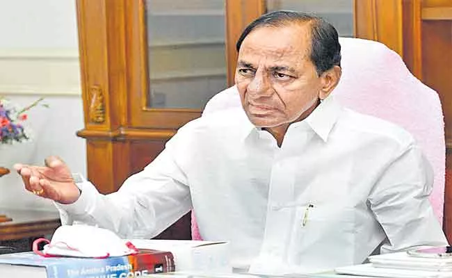 KCR Said Zilla, Mandal Parishads In Telangana To Get More Power - Sakshi