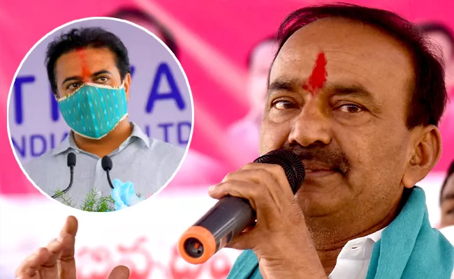 KCR Warning Party Leaders Silent On CM Change In Telangana - Sakshi