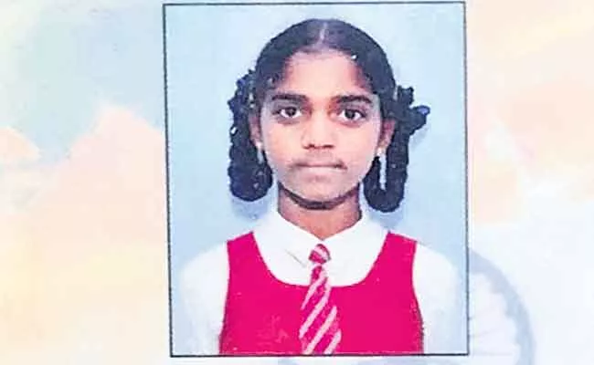 Student Commits Suicide By Writing Suicide Note At Vikarabad - Sakshi