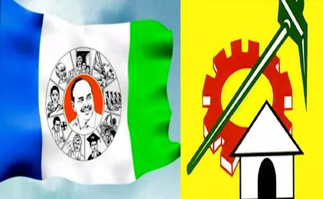 Machilipatnam: TDP Activities Threatened To YSRCP Candidate - Sakshi