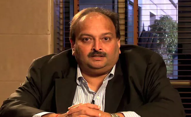 Antigua revokes citizenship of Mehul Choksi - Sakshi